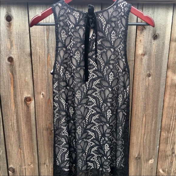 Alfani Floral Lace Tank Top PS - Picture 9 of 12